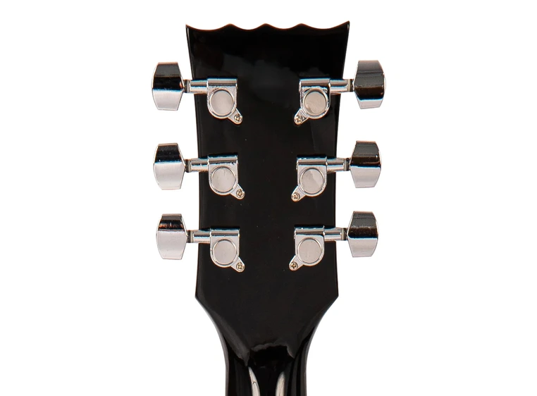 Vintage V10 Coaster Gloss Black Lefthand 