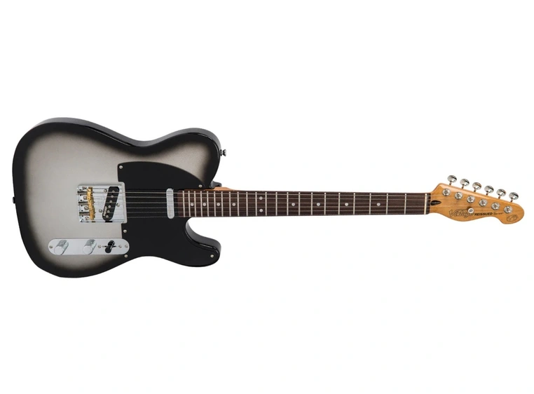 Vintage V75 Silver Burst 