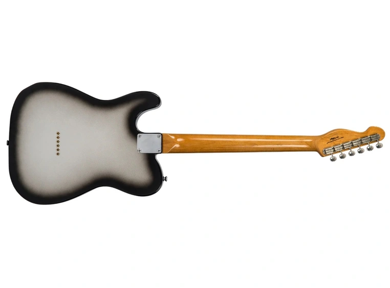 Vintage V75 Silver Burst 