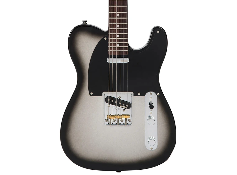 Vintage V75 Silver Burst 