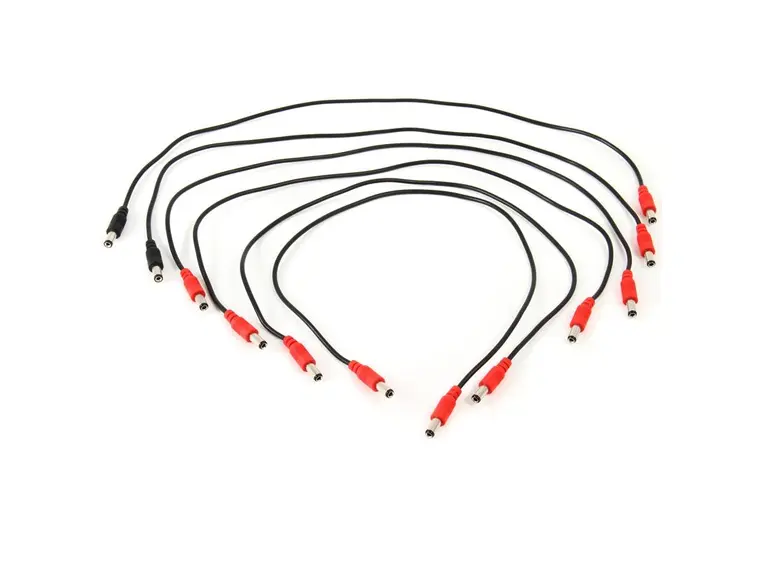Voodoo Lab Replacement Package PP-AC (6 Cables) 