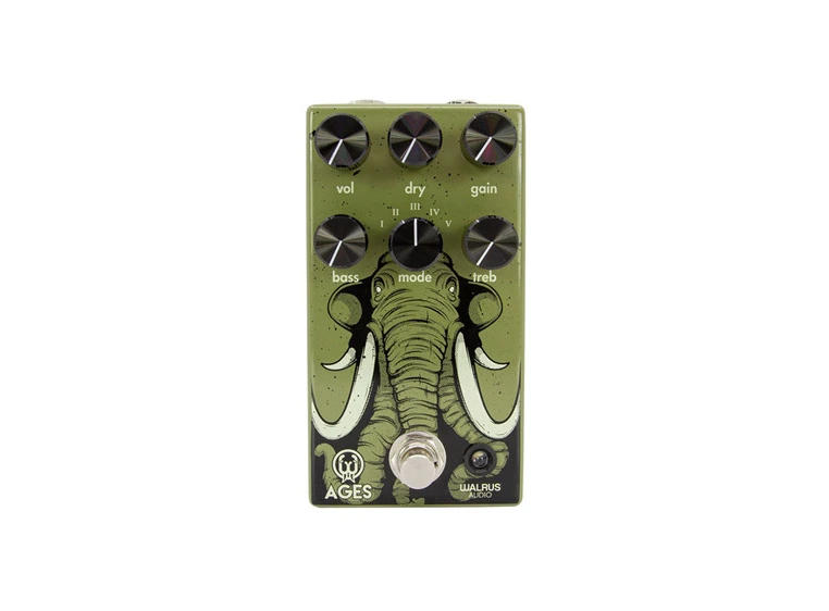 Walrus Audio Ages Overdrive 