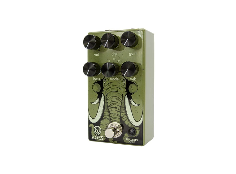 Walrus Audio Ages Overdrive 