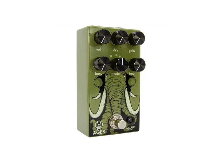 Walrus Audio Ages Overdrive 