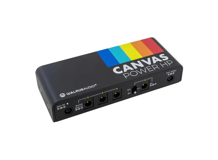 Walrus Audio Canvas POWER HP Power supply 
