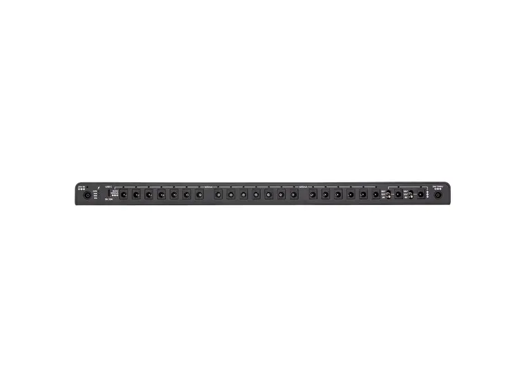 Walrus Audio Canvas Power 22 (EU) low profile,22 output pedalboard PSU 
