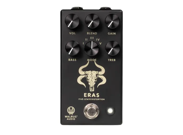 Walrus Audio Eras (Black) 
