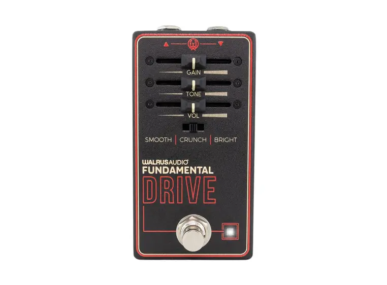 Walrus Audio Fundamental Overdrive 