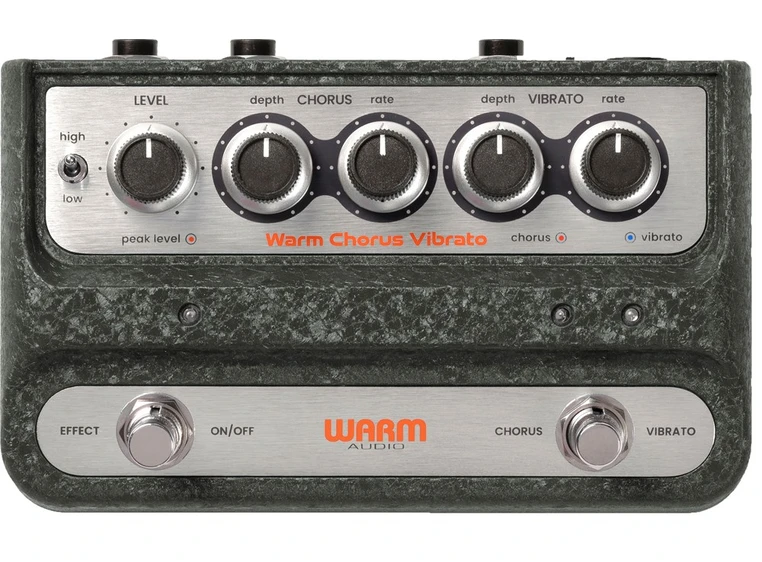 Warm Audio C1 Warm Chorus Vibrato Pedal 