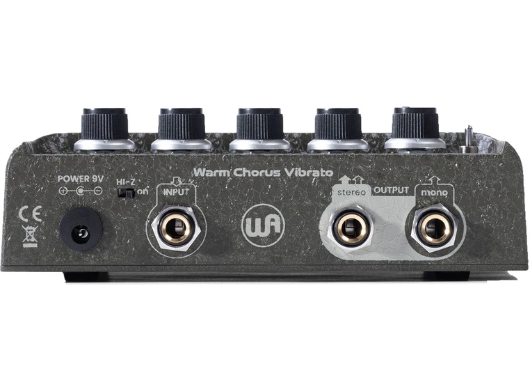 Warm Audio C1 Warm Chorus Vibrato Pedal 