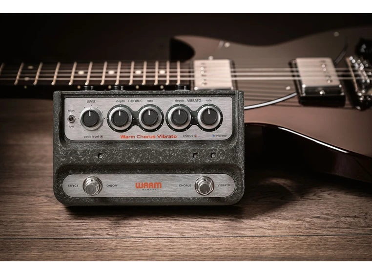 Warm Audio C1 Warm Chorus Vibrato Pedal 
