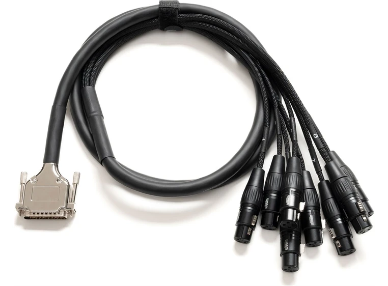 Warm Audio DB25-XLRf 1,8m 