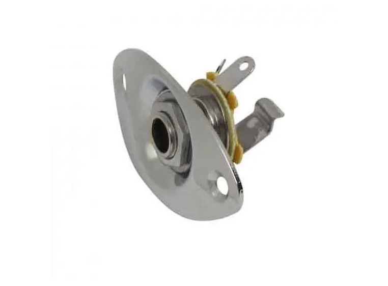 Wilkinson JP001 hun-jackplugg med plate 