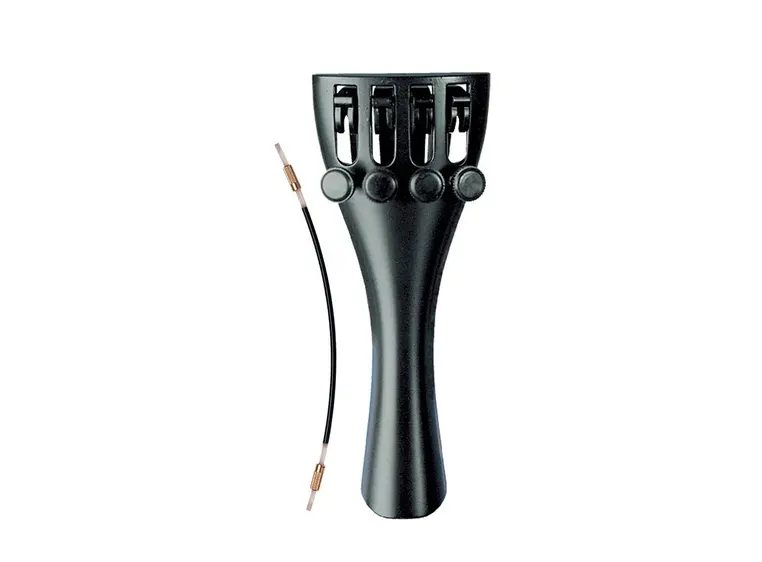 Wittner Violin Tailpiece Synthetic 1/2 