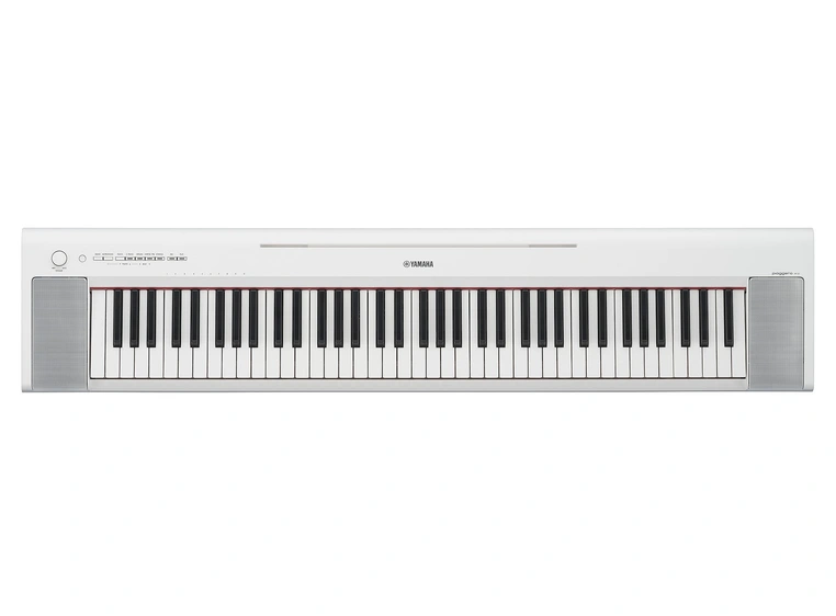 Yamaha NP-35 Digitalt Keyboard Hvitt 
