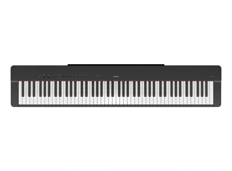Yamaha P-225 digitalpiano sort finish 