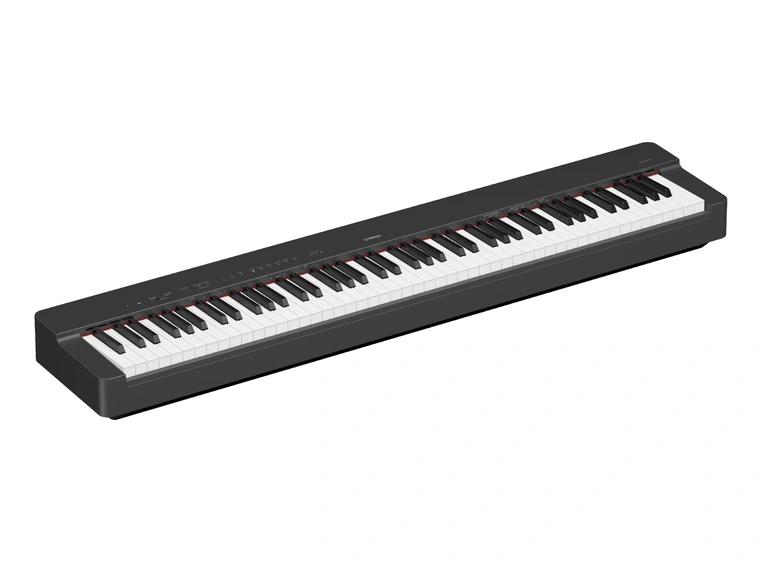 Yamaha P-225 digitalpiano sort finish 