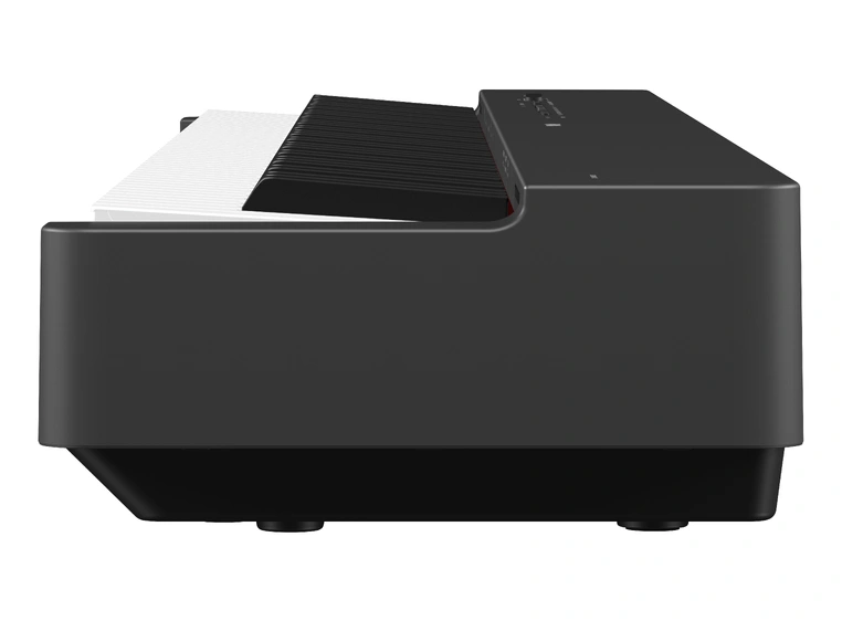 Yamaha P-225 digitalpiano sort finish 