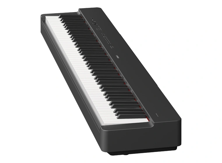 Yamaha P-225 digitalpiano sort finish 
