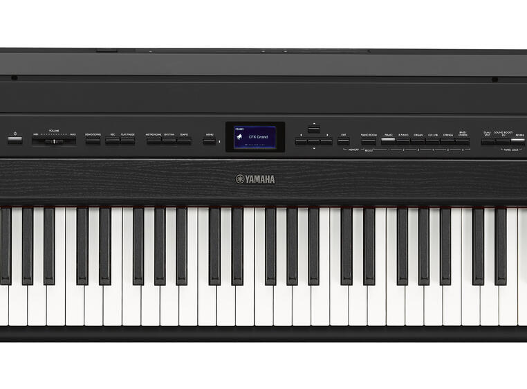 Yamaha P-525B Digitalt piano