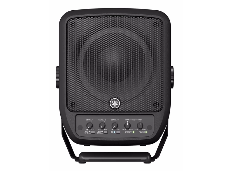 Yamaha Stagepas 100 BTR Med batteri 