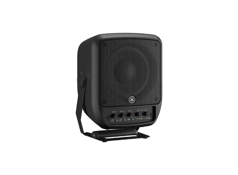 Yamaha Stagepas 100 BTR Med batteri 