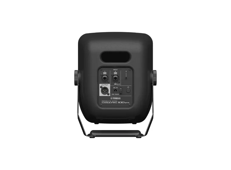 Yamaha Stagepas 100 BTR Med batteri 