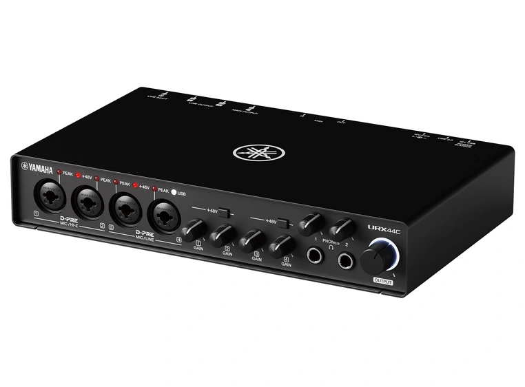 Yamaha URX44C USB-lydkort 