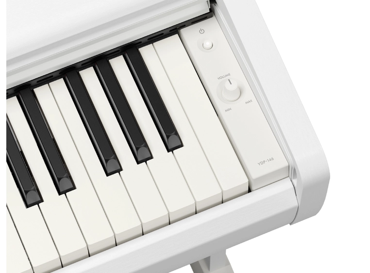 Yamaha YDP-146WH White 