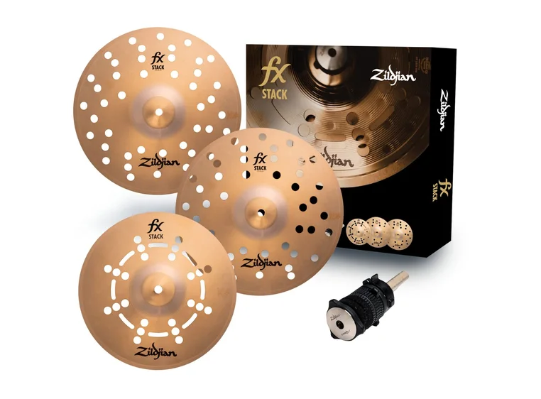 Zildjian 12" FX Stack 