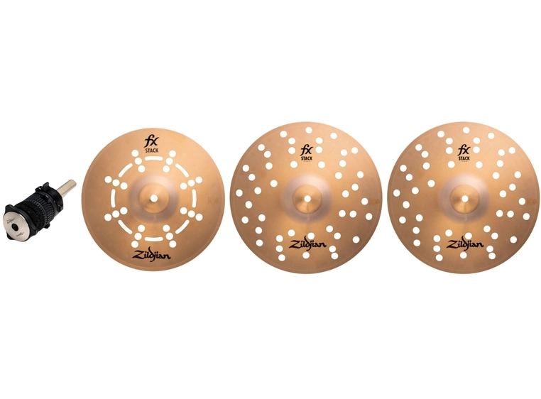 Zildjian 12" FX Stack 