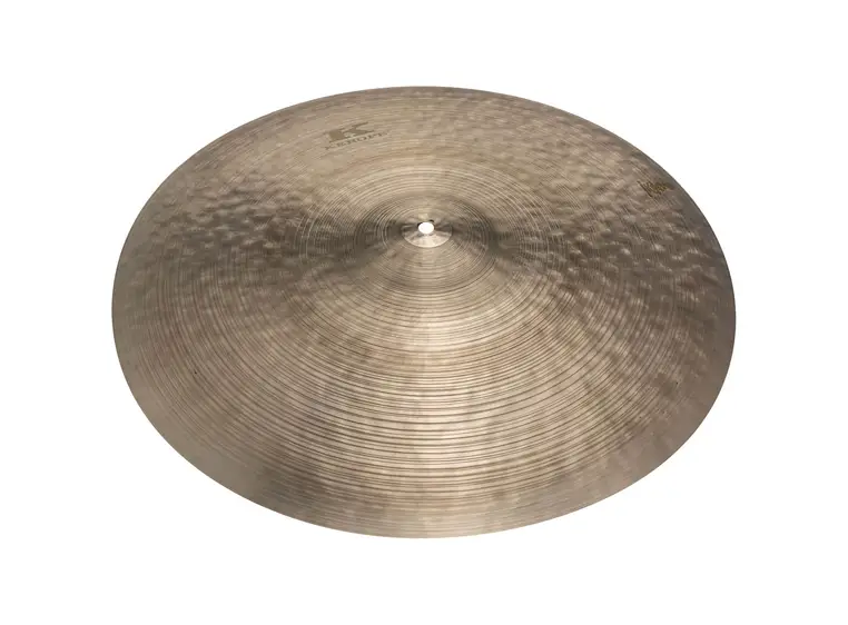 Zildjian 22" Kerope Med. Thin High Ride Kerope, vintage-lyd som gamle K Zildjian 