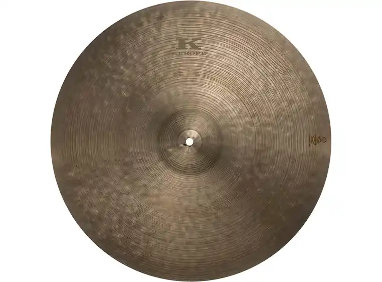 Zildjian 22" Kerope Med. Thin High Ride Kerope, vintage-lyd som gamle K Zildjian 