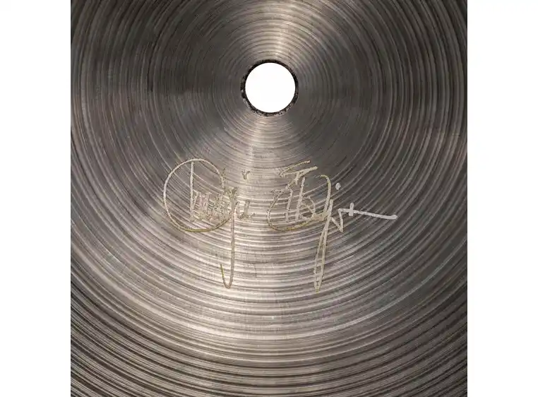 Zildjian 22" Kerope Med. Thin High Ride Kerope, vintage-lyd som gamle K Zildjian 