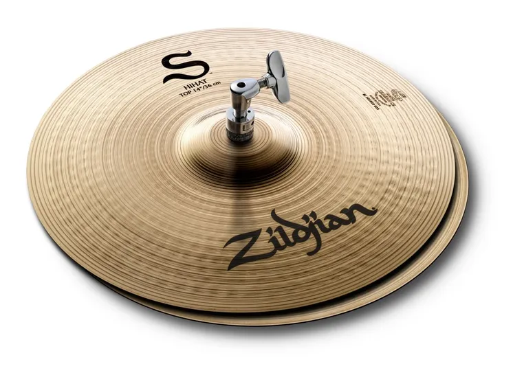 Zildjian S391 S Family Cymbaler Performer Pack 