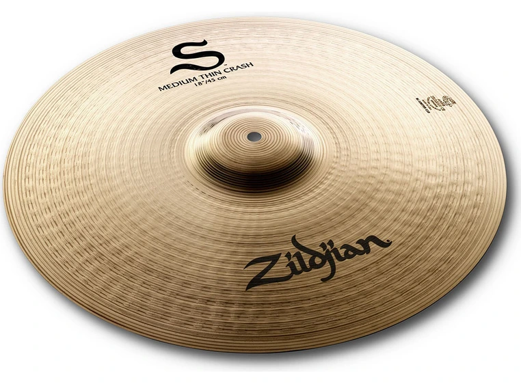 Zildjian S391 S Family Cymbaler Performer Pack 