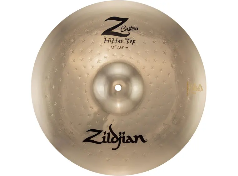 Zildjian Z Custom 15" Hi-hat 