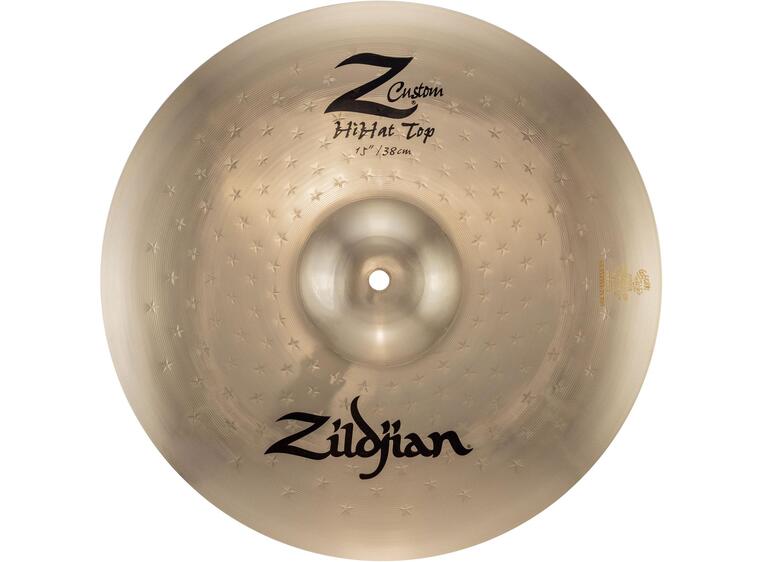 Zildjian Z Custom 15" Hi-hat