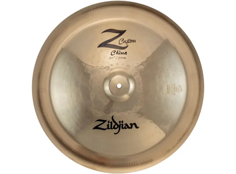 Zildjian Z Custom 20" China 