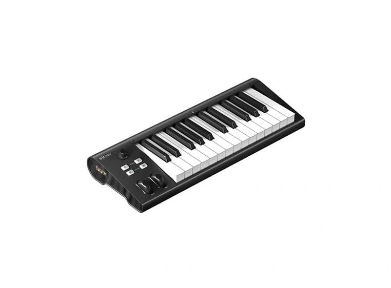 iCon Artist 25 USB MIDI Controller Keyboard med 25 keys 