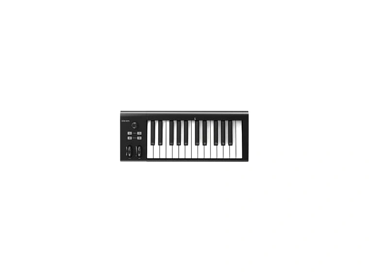 iCon Artist 25 USB MIDI Controller Keyboard med 25 keys 