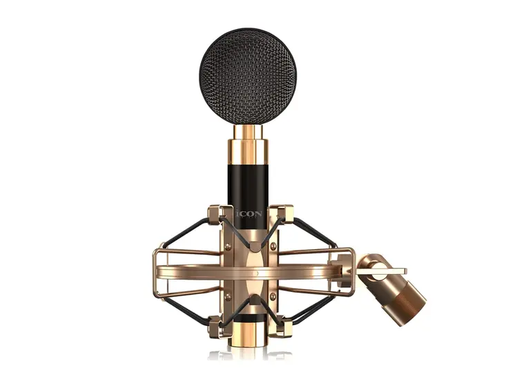 iCon Aurora Large Diaphragm Condenser Microphone 