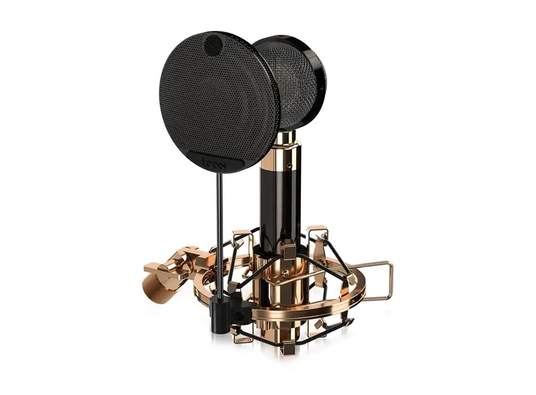iCon Aurora Large Diaphragm Condenser Microphone 