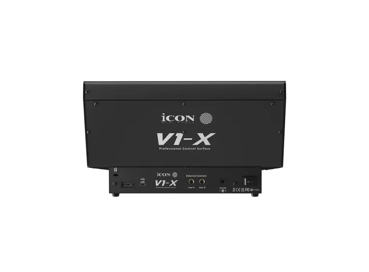 iCon V1-X Expansion unit for V1-M 