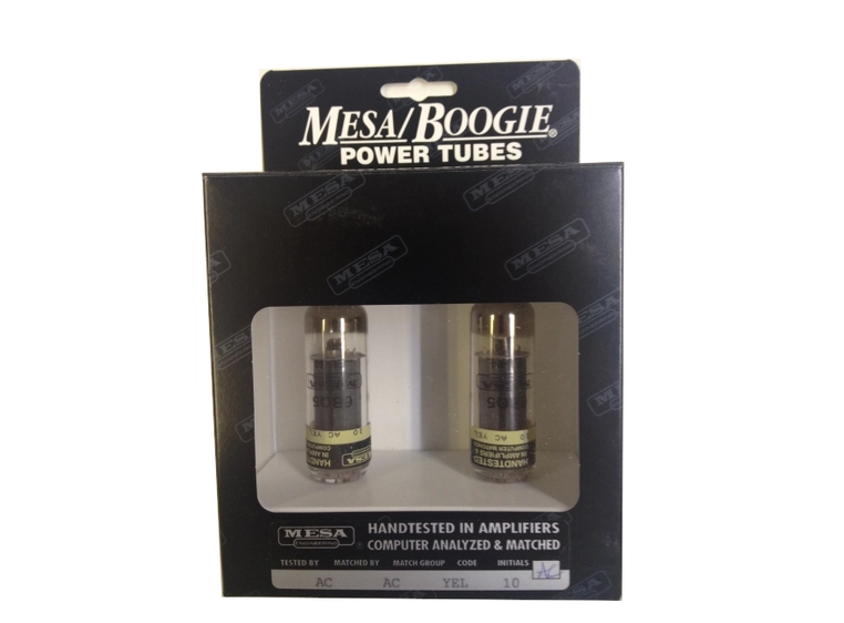 Mesa Boogie EL84/6BQ5 PAR 