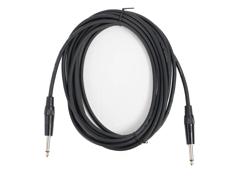 Instrumentkabel jack-jack 6m 