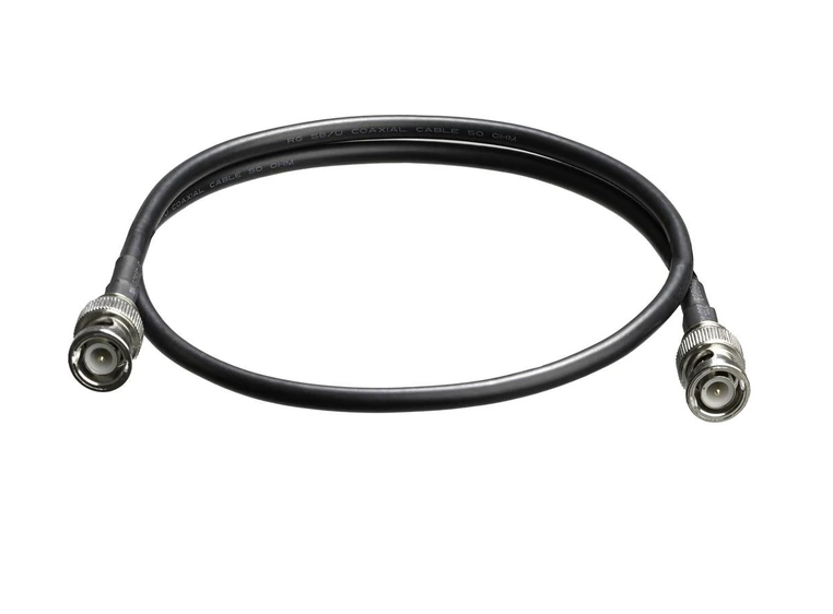 AKG antennekabel, 60 cm, BNC 50 ohm 