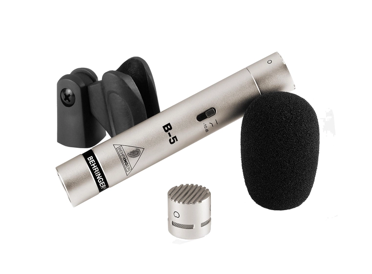 Behringer B-5 - Single-Diaphragm Condenser microphone 