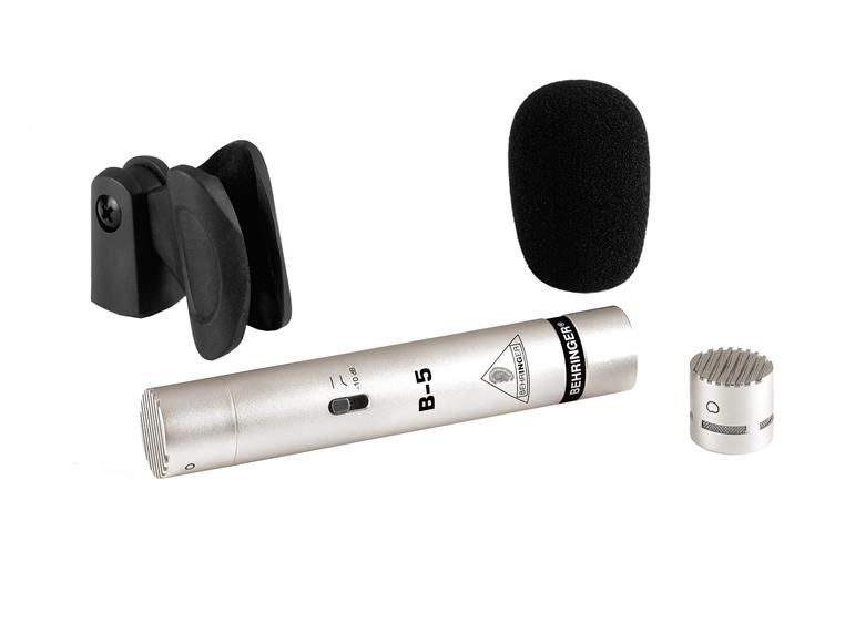 Behringer B-5 - Single-Diaphragm Condenser microphone