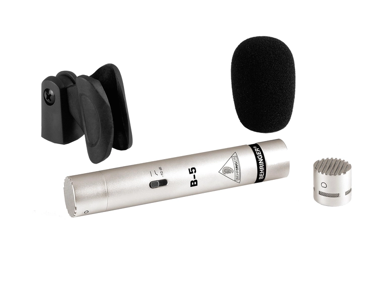 Behringer B-5 - Single-Diaphragm Condenser microphone 